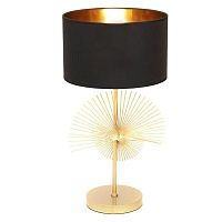 Настольная лампа Genoveva Table lamp black