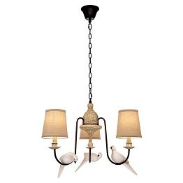 Люстра подвесная LOFT IT Birds LOFT1029A-3