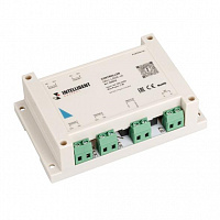 INTELLIGENT ARLIGHT Контроллер DALI-LOGIC-x4 (230B, Ethernet) Arlight 025512