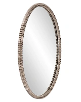 Зеркало "Джанет" silver LouvreHome MH-2196-02