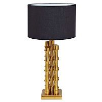 Настольная лампа Damian Gold Table Lamp