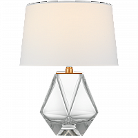Настольная лампа Gemma CHA8437CG-L Visual Comfort