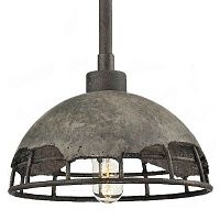 Подвесной светильник Stone industrial lamp 40.244