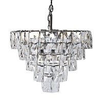Люстра Tiers Crystal Light Chandelier 16 D60