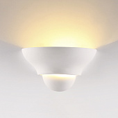 Настенный гипсовый светильник ODEON LIGHT 3880/1W