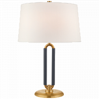 Настольная лампа Ralph Lauren Home Cody Medium RL3533NB/NVY-L