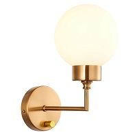 Бра Zibille Sconce brass 44.1140