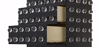 Шкаф Roberto Giulio Rida Settimanile tall chest of drawers, 2014 10.076