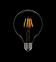 Ретро–Лампа Mega Filament Bulb G125-2Led