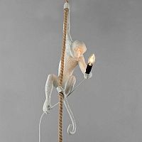 Подвесной светильник обезьяна Monkey On The Rope Loft Concept 40.1223