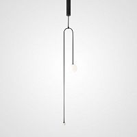 Минималистичный подвесной светильник в скандинавском стиле LINES 1