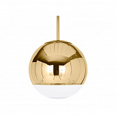 Подвесной светильник Tom Dixon Mirror Ball 25 Gold