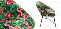 Кресло SLT Padded Chair Roses 01.16040