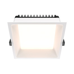 Встраиваемый светильник Maytoni Technical Okno DL056-18W4K-W