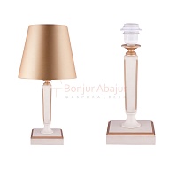 настольная лампа Bonjur Abajur LOFT HOUSE T-04