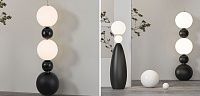 Торшер Five Round Shapes Floor Lamp Loft-Concept 41.422-0