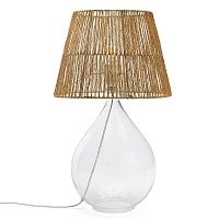 Настольная лампа Ronni Glass Table lamp 43.822