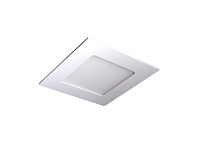 Светодиодная панель, 9Вт Donolux DL18453/9W White SQ Dim