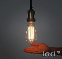 Светильник LED7 Future Lighting Loft Industry Punk Holder