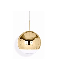 Светильник Mirror Ball Gold by Tom Dixon D20 TD21067