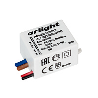 Блок питания Arlight ARJ-KE10300-Mini (3W, 300mA) 030187