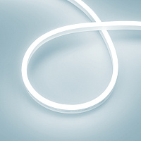 Светодиодная лента герметичная Arlight AURORA-PS-A120-12x6mm 24V White6000 036673