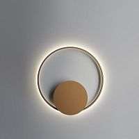 Настенный/Потолочный светильник Olympic 60 Bronze Fabbian F45G0276