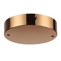 Основание для светильника Ring Horizontal Bronze 18
