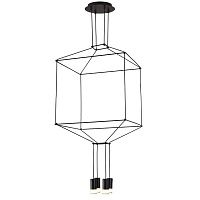 Vibia Wireflow Chandelier 0311 LED Suspension lam Loft Concept 40.1633