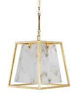 Подвесной светильник "Линдон" Gold LouvreHome P6847PA