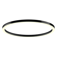 Светильник 6063 кольцо (RAL9005/1400mm/LT70 — 3K/84W)