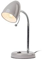 Настольная лампа ЭРА N-116-Е27-40W-GY Б0047203