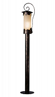 Русские фонари Лион столб прямой 1 м 210-32/bc-06