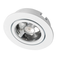 Мебельный светильник Arlight LTM-R65WH 5W Day White 10deg