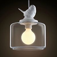 Подвесной светильник Provence Bird Pendant Loft Concept 40.504