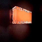 Настенный светильник Leucos ROMANTICA Orange