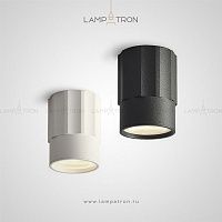 Точечный светодиодный светильник цилиндрической формы Lampatron EVENT