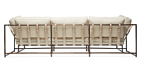 Диван Canvas & Copper Sofa designed by Stephen Kenn and Simon Miller 05.037