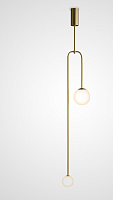 Дизайнерский светильник New Balance Brass L03798
