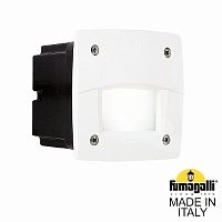 Уличный светодиодный светильник Fumagalli Leti 100 Square-EL 3C3.000.000.WYG1L