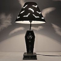 Настольная Лампа Хэллоуин Loft-Concept 43.1033-0