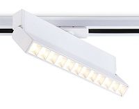 Трековый однофазный светодиодный светильник Ambrella Light TRACK SYSTEM GL6815