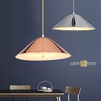 Дизайнерский светильник Rodo Copper L02802