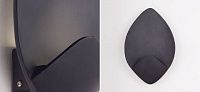 Черное матовое бра Blaze Loft-Concept 44.2437-3