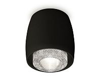 Комплект накладного светильника с композитным хрусталем Ambrella Light XS1142020