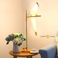 Настольная лампа ДЛ-067 Loft4You L01639
