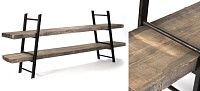 Стеллаж Industrial Iron Rustic Console 15.020