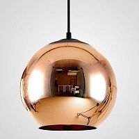 Подвесной светильник Copper Shade D50 Imperium Loft 180003-22