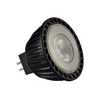 Лампа светодиодная GU5.3 3,8W 2700K прозрачная 551242