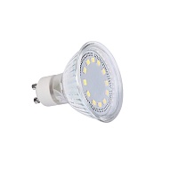Лампа светодиодная gu10 6500k KANLUX LED12 R 3W CW